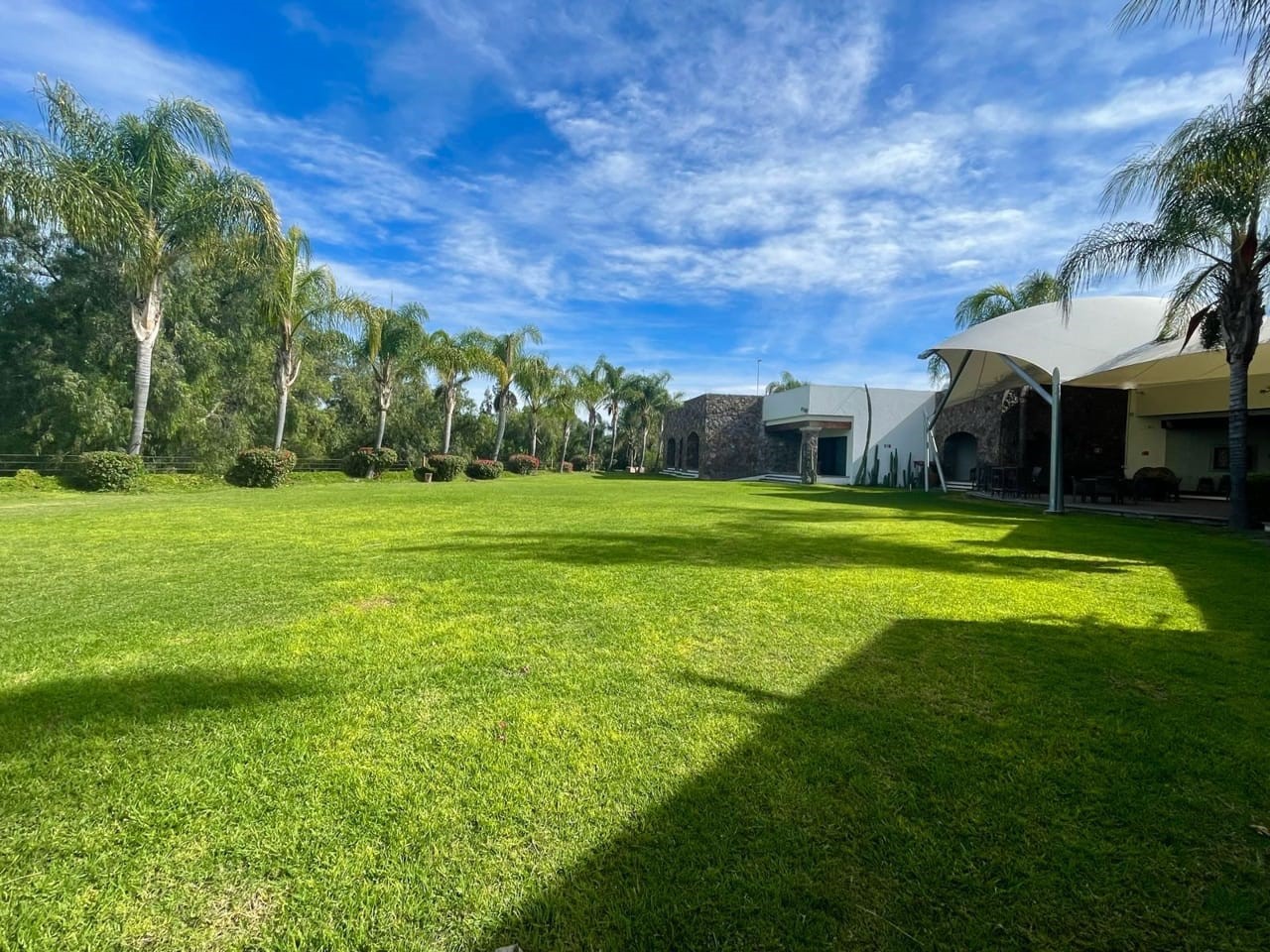 Jardín