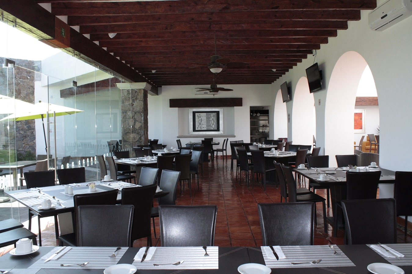 Restaurante el Marshall